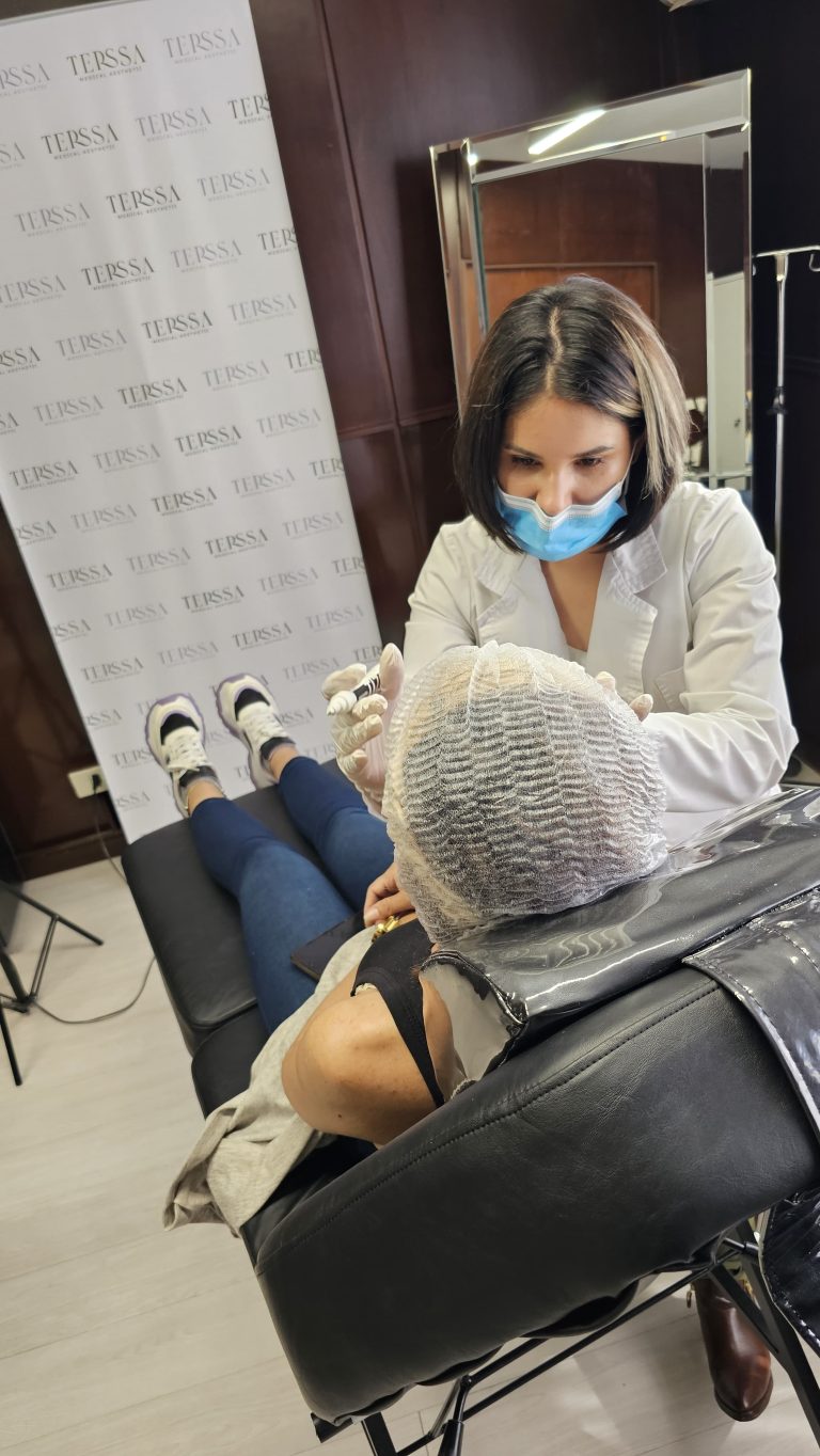 Microtox terssa, el mejor centro de medicina estetica de argentina